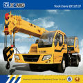 XCMG official manufacturer QY12B.5I 12ton truck crane for sale
